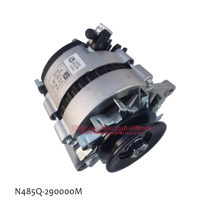 N485Q-29000M 28V 500W / JFWB25H3-1 , alternator for Changchai engine