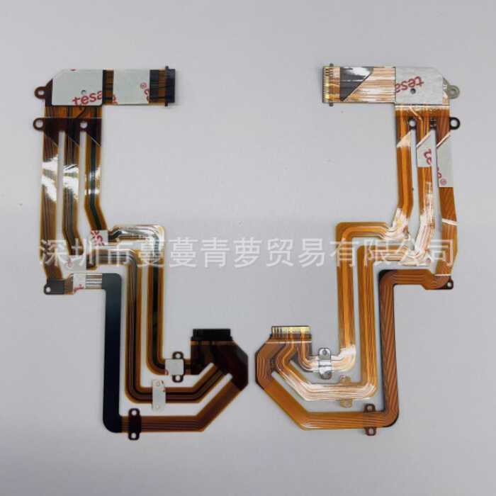 เหมาะสําหรับ Sony AXP55 XP50 XP55 AX33 AX40 AX45 AX53 AX55 AX60 สายหน้าจอ