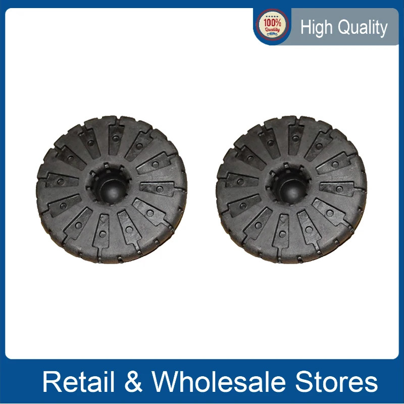 2pcs Rear shock absorber spring rubber pad 8E0512149C 4B0512149 for VW Passat 8E0 512 149 C 4B0 512