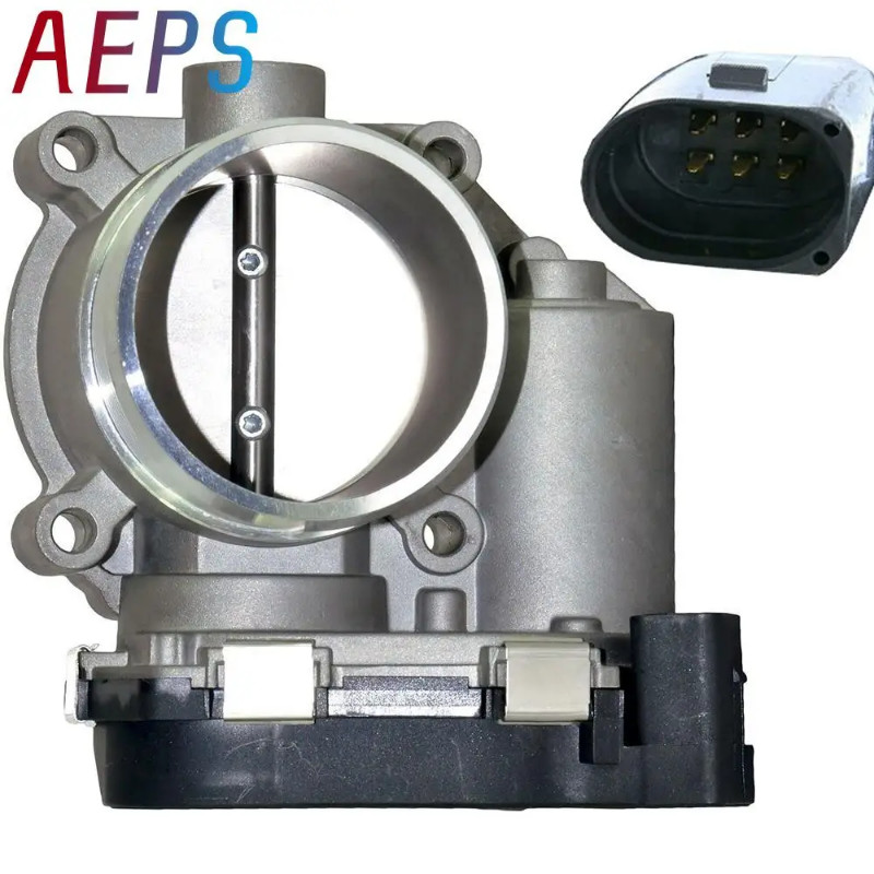 New For Audi Q5 TT VW Bettle Golf Jetta Passat Tiguan 2.0T 06F133062Q/T/A/G/J Throttle Body Valve 0