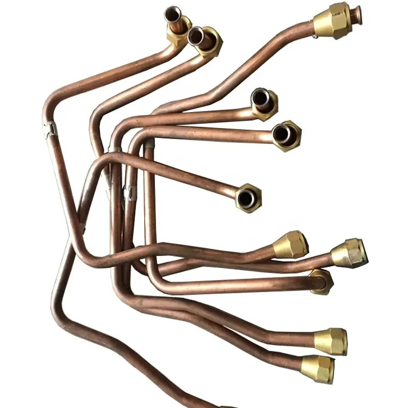 Ccec 3049691 nta855 diesel engine lub oil bypass tube