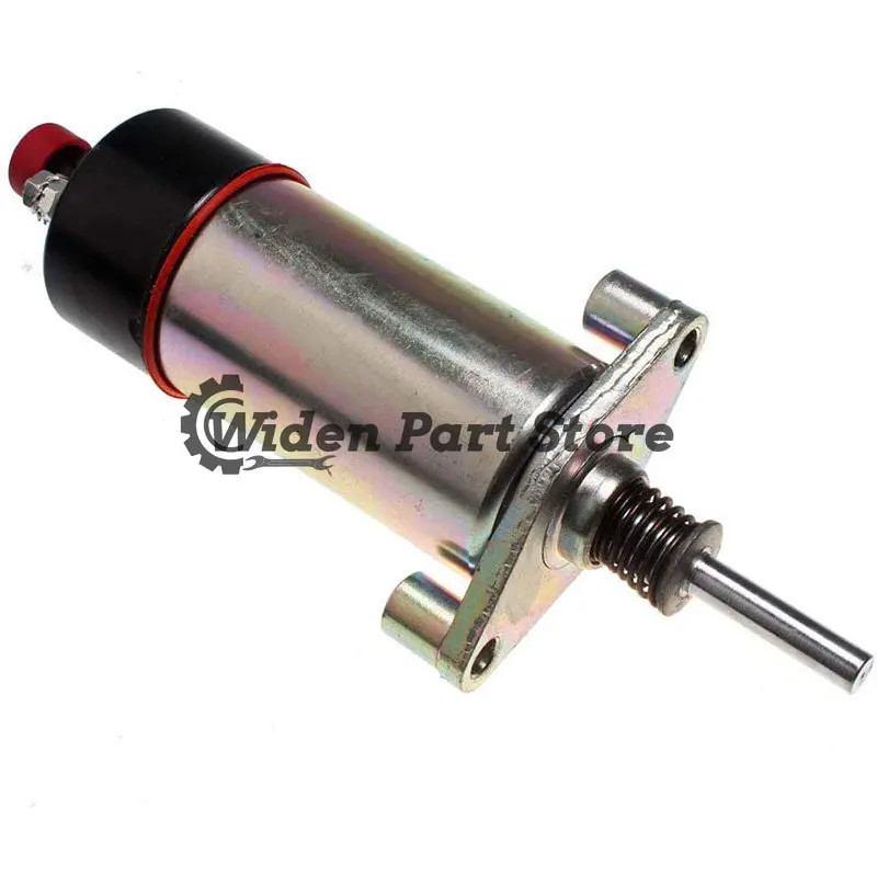 3E-7985  CA3E7985 12V 24V Solenoid Mematikan Bahan Bakar for Caterpillar CAT 3306 3304 Mesin 330 33