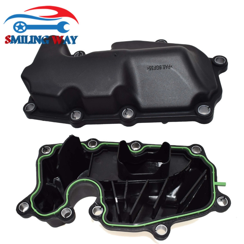 Crankcase Breather Oil Separator Gasket 06H103464L For Audi Q5 A1 A6 A4 A5 A8 TT Q3 VW Beetle CC Am