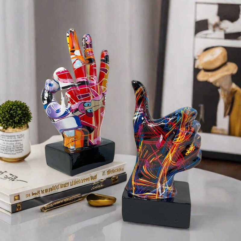 สินค้าใหม่ชอบ, Beyer, OK เครื่องประดับท่าทางสํานักงานเดสก์ท็อปห้องนั่งเล่นตกแต่งของขวัญ