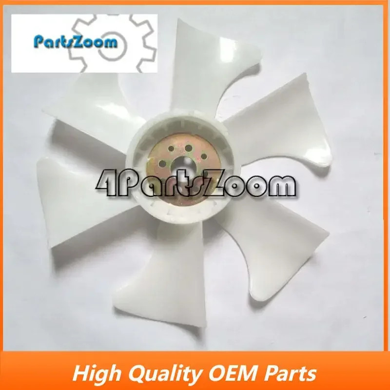 Forklift parts TD27 fan blade 21060-90073
