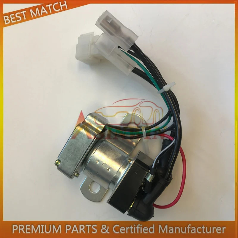 4552128 Relay For Isuzu 6HK1 6WG1 6BG1 4HK1 4JJ1 4BG1 4BD1 4JB1 4LE1