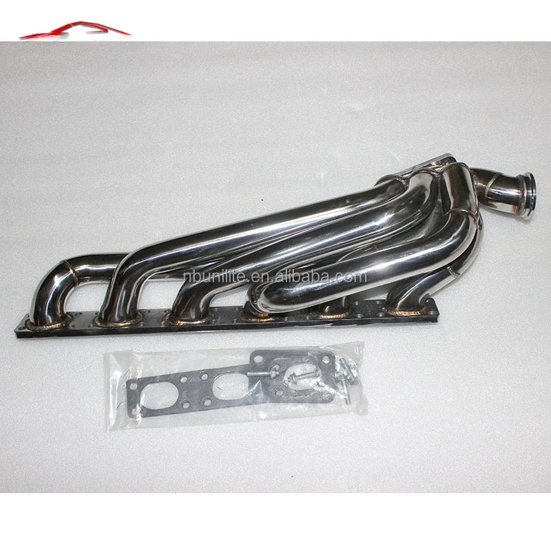 TURBO HEADER Fits B*MW 92- 98 E36 T3 TOP MOUNT Manifold M50 M52 S50 S52
