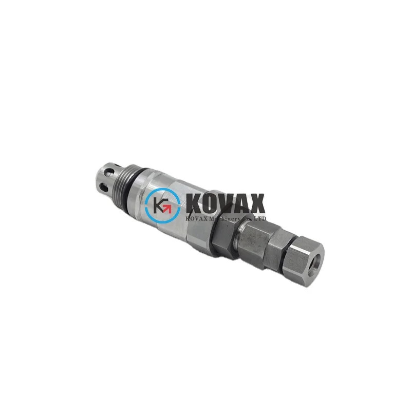 For 31qb-17730 High Quality Hydraulic Relief Valve Excavator Parts Hyundai R360lc-7a R370lc-7 R450l