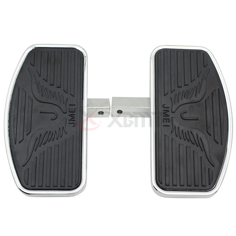 Motorcycle Front Rider Floorboards Foot Pegs Footrests For Honda Magna 750 VF750 VF 750 Footboard