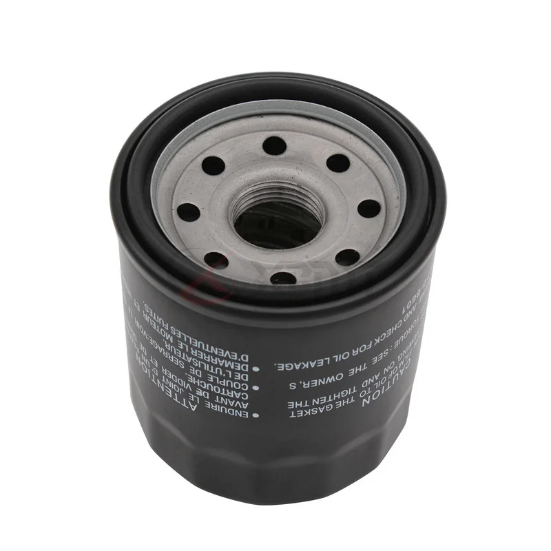 Motorcycle Engine Parts Oil Filter For Kawasaki Vulcan VN900 Ninja Z900 ZX9R ZX900 Versys 1000 KLZ1