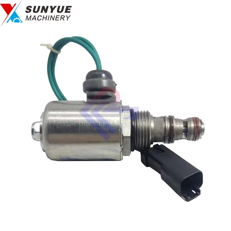 CAT 621G 627G 631G 637G 657G 627H 735 740 772 789D 793D Solenoid Valve 302-3813 3023813