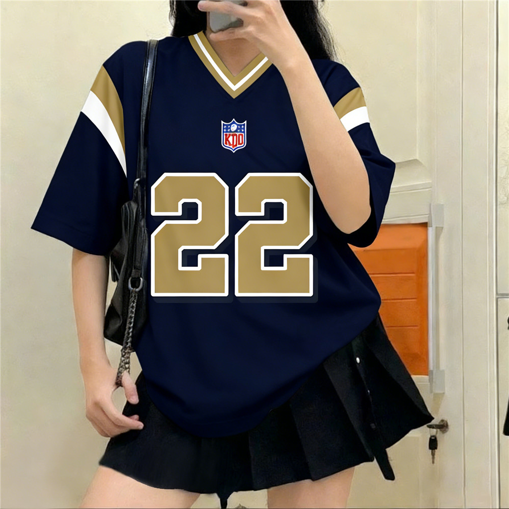 Jersey Vintage Retro 22 / Jersey Vintage / Jersey Kiddo Unisex / Jersey Streetwear