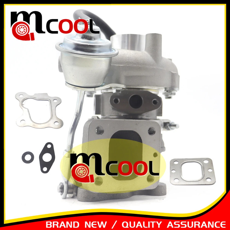 New KT10-1B Turbocharger Turbine For KIA Retona Sportage 2.0 TD 61kw 0K058-13700C 0K058-13700C 0K05