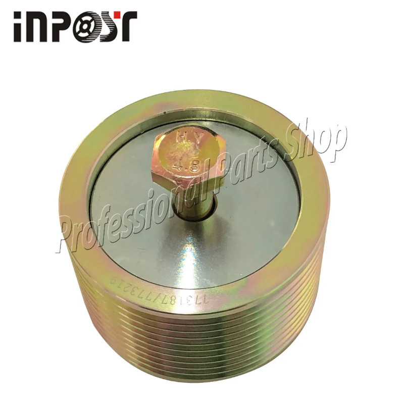 77-3187 Tensioner Pulley PK10 For Thermo king SLXE 773187