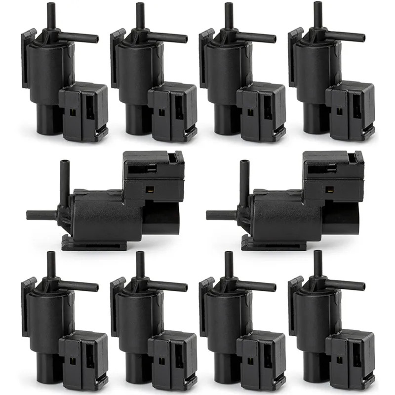 10PCS OEM # K5T49090 K5T49091 Kl0118741 EGR Vacuum Solenoid Switch Valve For Mazda 626 RX8 MPV MX-6