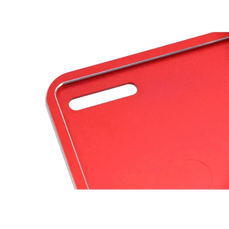 USERX Universal Motorcycle Accessories License plate frame license plate holder for Kawasaki ZX4RR thumbnail 5