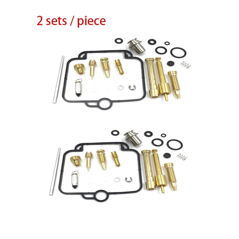 2 Set Mikuni BST 33 for BMW F650 for SUZUKI GS500E Carburetor Carb Repair