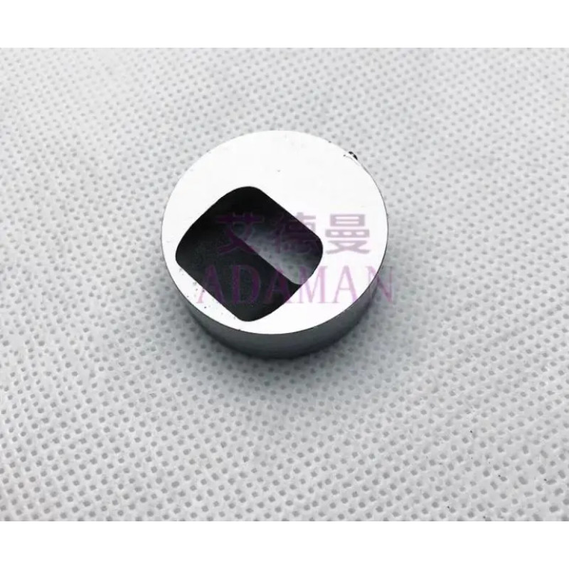 Cylinder Head Insert Block Button Insert combustion chamber Block For Mitsubishi 4M40 4D56 4D56T (2
