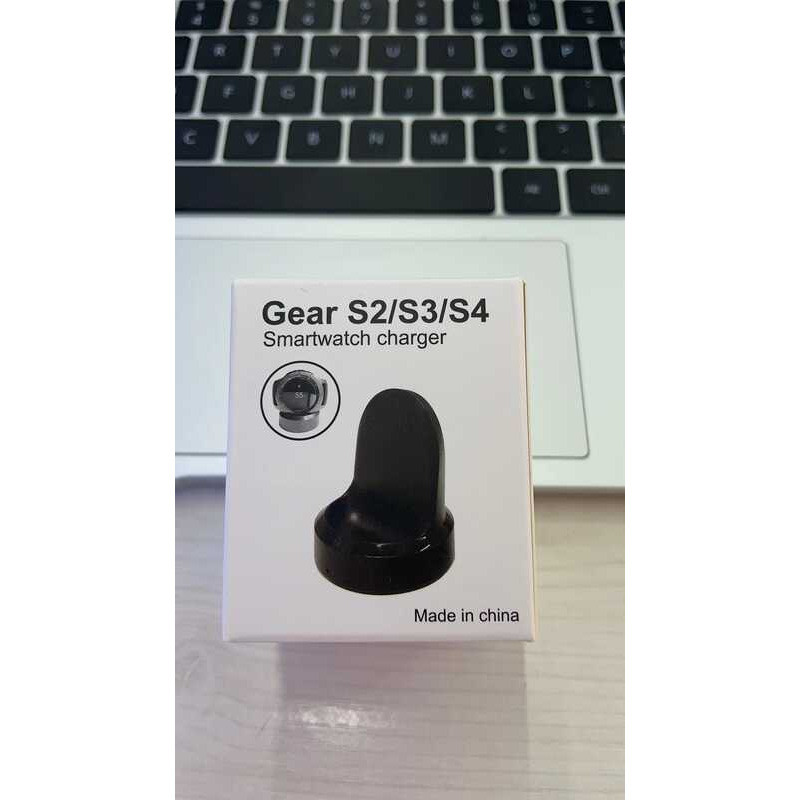 เหมาะสําหรับ Samsung GearS3 Watch Charger S3 Watch Charger S2 S4 Stand Watch Wireless Charger