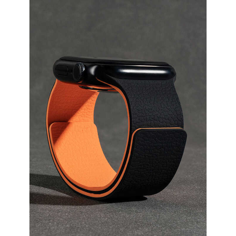 C Magnetic Silicon Sports Watch Band Unisex Watch S11 S10 S8 S7 Compatible Ultra Male Female Versio