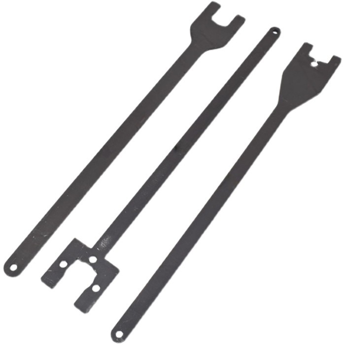 Viscous Fan Clutch Wrench Spanner Tool Kit For Land Rover Range Rover 4.2 4.4 TD V6 303-1142 303-11