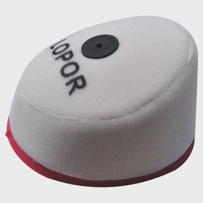 Lopor Dual-Stage Foam Air Filter Motorcycle For Husqvarna CR125 CR250 FSE450TC 250 4 STR TC450 TC51
