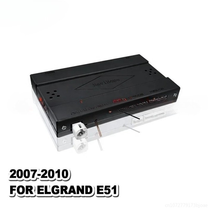 Lsailt CP + AA OEM Integration Video Interface for Nissan Elgrand E51 Series 3 2007-2010