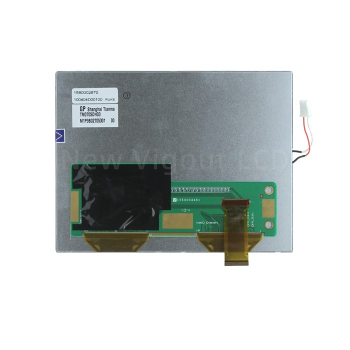 7 inch TM070SDH03 00 M1P9B02705301 1580002870 100404D00100 RGB 30Pin 800*600 LCD Screen Display