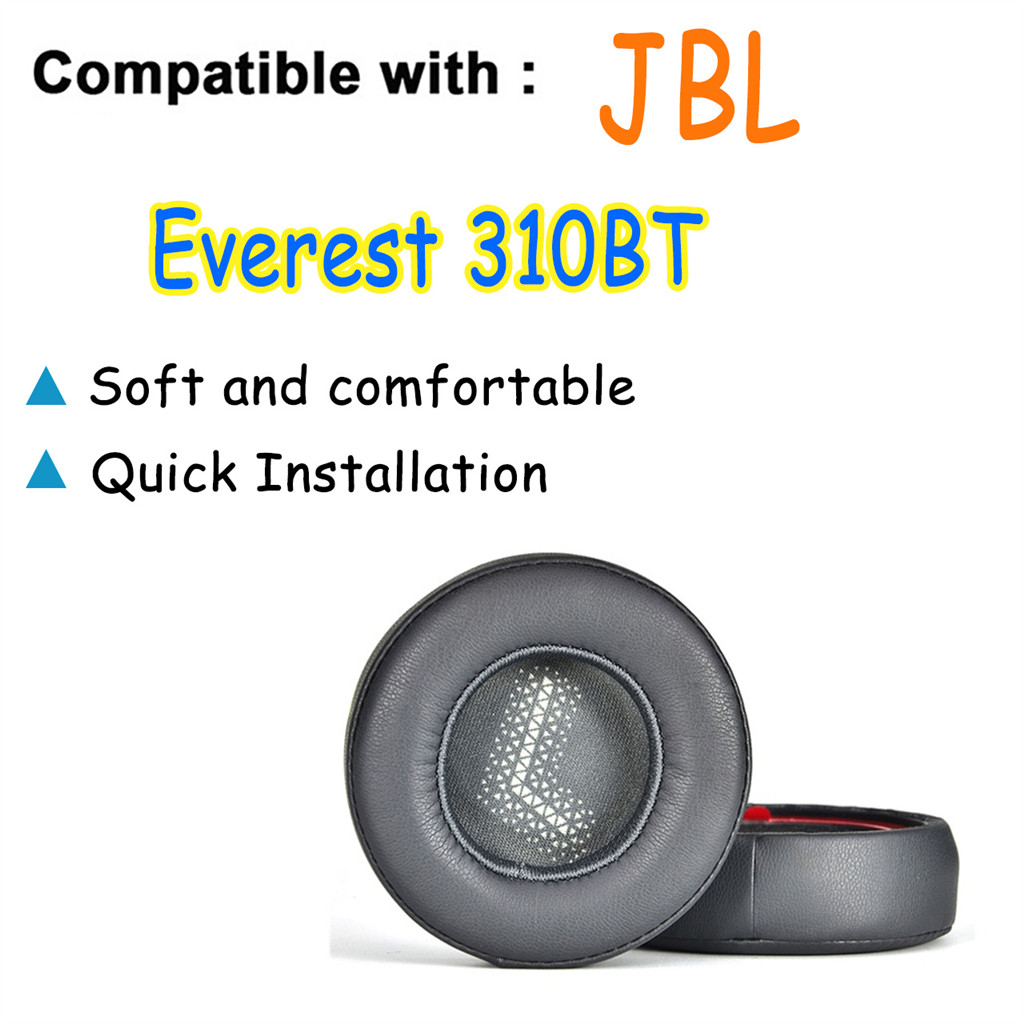 สําหรับ JBL Everest 310BT เปลี่ยนฟองน้ําแผ่นรองหูฟัง