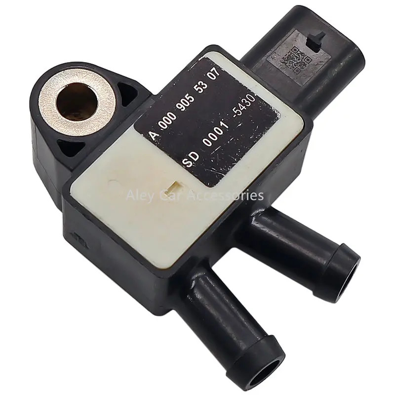 Original A0009055307 Differential Pressure DPF Sensor For Mercedes Benz GLE300 GLE350D A200D A220 E