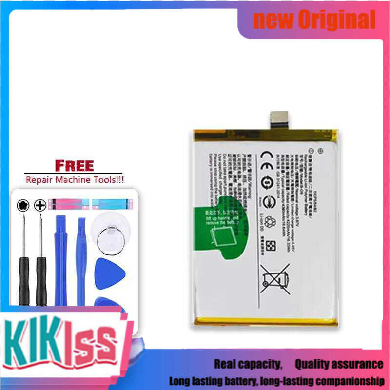 4300mAh For Vivo X60 B-O9 Long Lasting Mobile Phone Battery