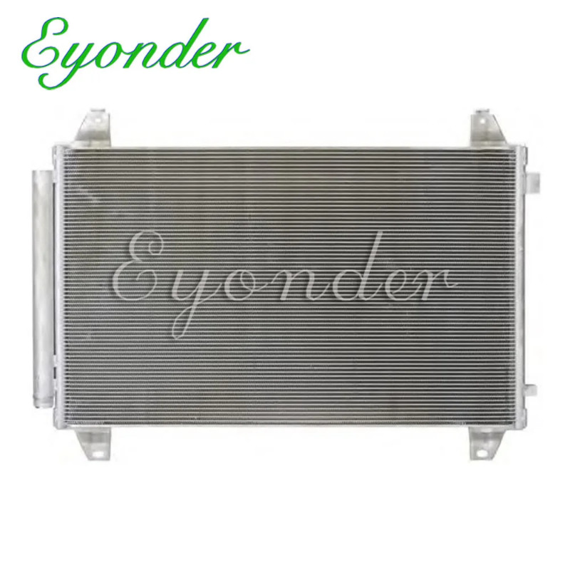 A/C AC Condenser for Honda ACURA MDX 3.5 PILOT 3.0 80100TZ5A01 80100-TG7-A01 80100TZ5A02 80100TG7A0