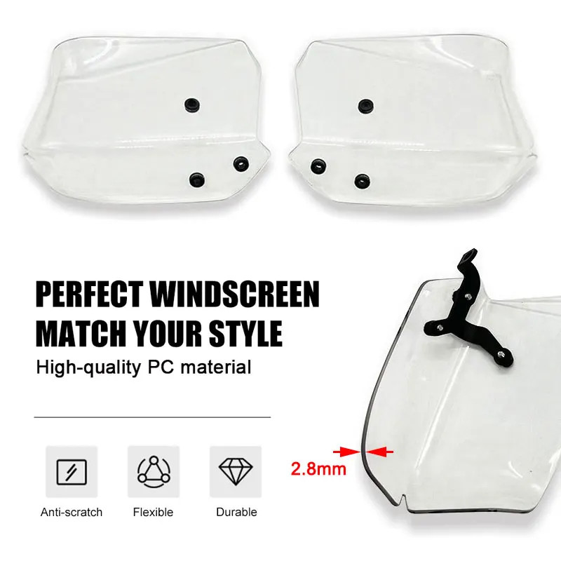 Fit For BMW C650GT C650 Sport C 650 GT C 650 Sport Motorcycle Accessorie Handguards Shield Hand Gua