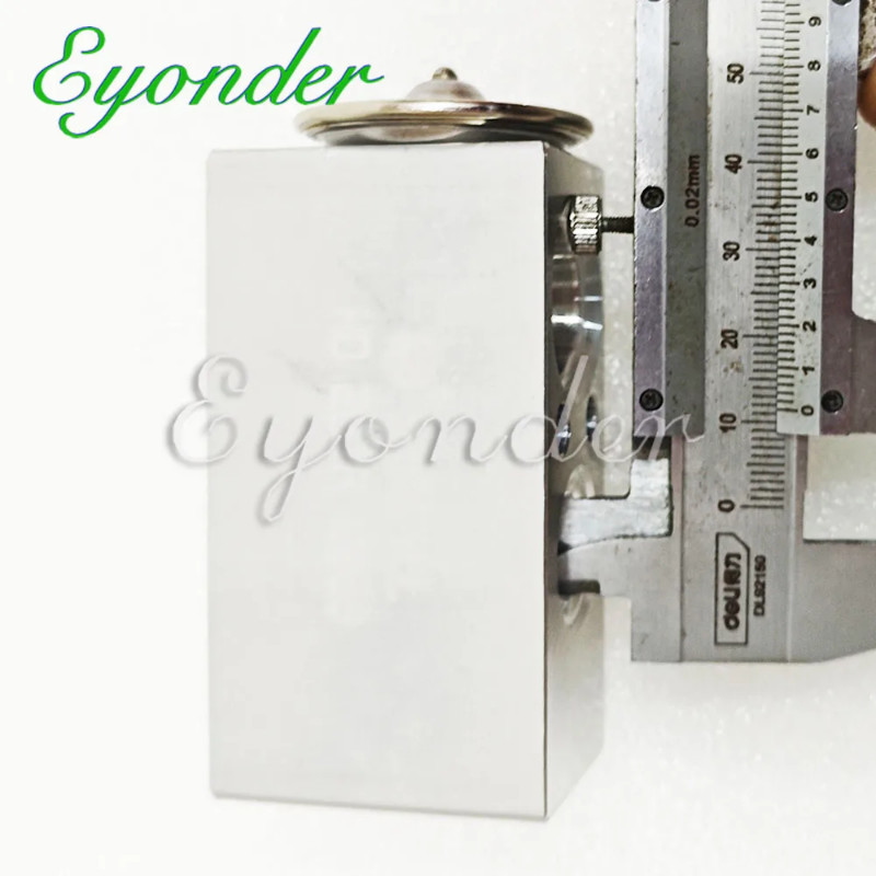 Air Evaporator Expansion Valve For AUDI A8  3.0 4.0 4.2 6.3 V6 S8 4H0820181