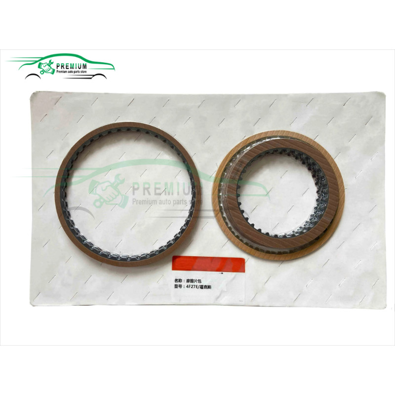 Brand new 4F27E FNA4EL Transmission Friction Clutch Discs Repair Kit for Ford Mazda 3