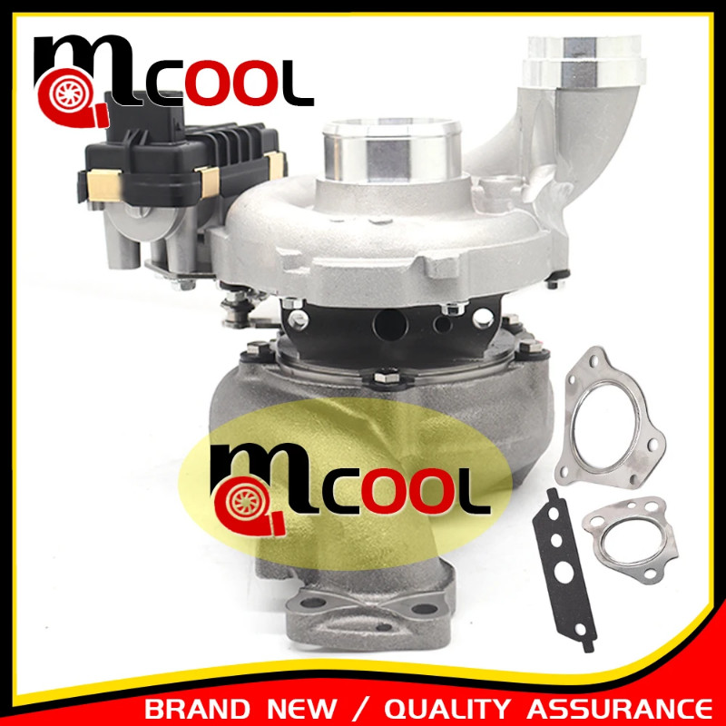 765155 Turbocharger GT2056V For Mercedes-Benz C E G M R 320 280 CDI 3.0 L 165/140/135Kw OM642 Turbi