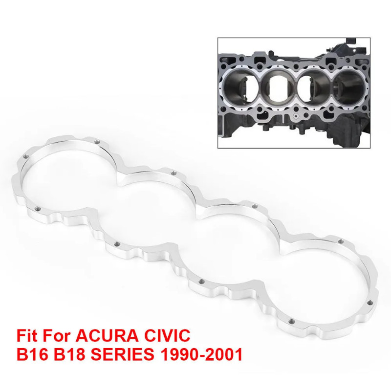 Block Guard Blockguard For B18A B16A B18C B16 B18B B18 LS GSR TYPE-R VTEC