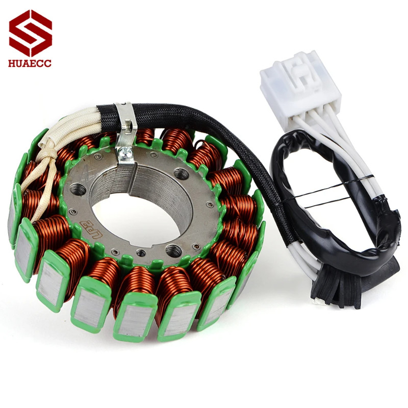 Motorcycle Stator Coil For Yamaha  FZ6 FZ6R 2009-2017 XJ6F XJ6FA XJ6SA Diversion XJ6N XJ6NA XJ6-N 2