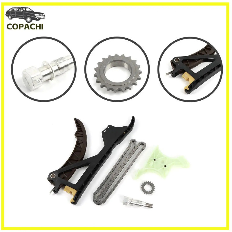 Car Engine Timing Chain Kit for BMW S55 535i X6 M4 X3 X4 X5 F10 F22 F23 328 N51 N52 N55 S55 2.0L 2.