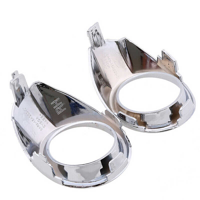 เหมาะสําหรับ Carnival 09 กรอบไฟตัดหมอกด้านซ้าย 8A6115A223CB5SM3 ขวา 8A6115A222CB5SM3