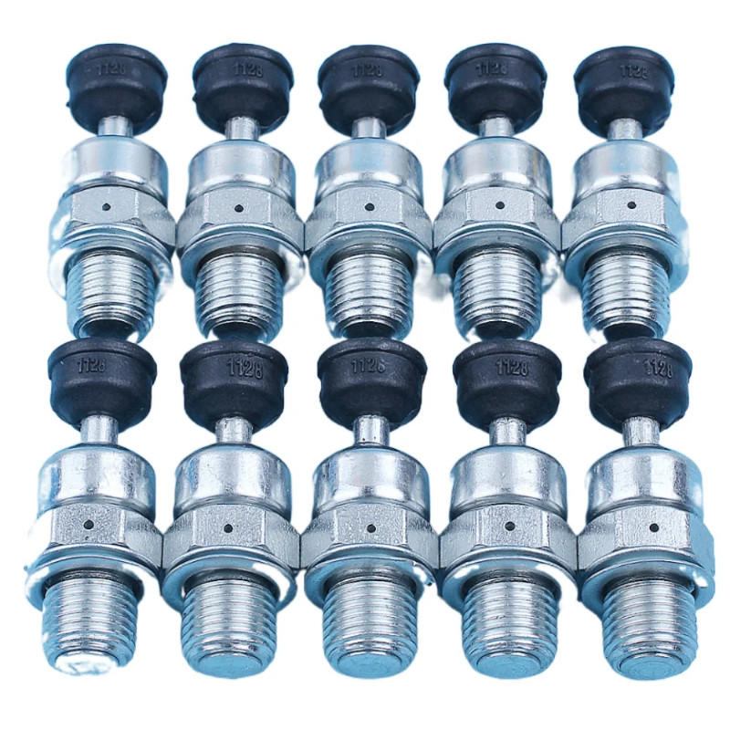 10pcs Decompression Valve For Husqvarna 365 372 345 346 350 353 357 359 362 Stihl 026 036 039 MS260