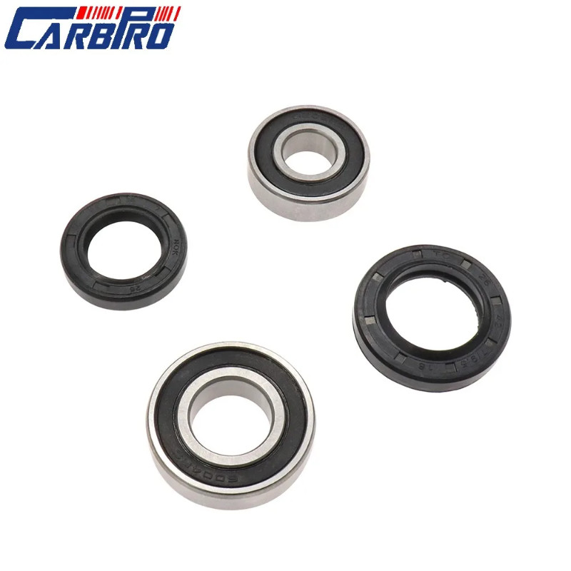 Front Wheel Bearing Seal Kits for Yamaha YFZ450 YFZ450R YFZ450W YFZ450X
