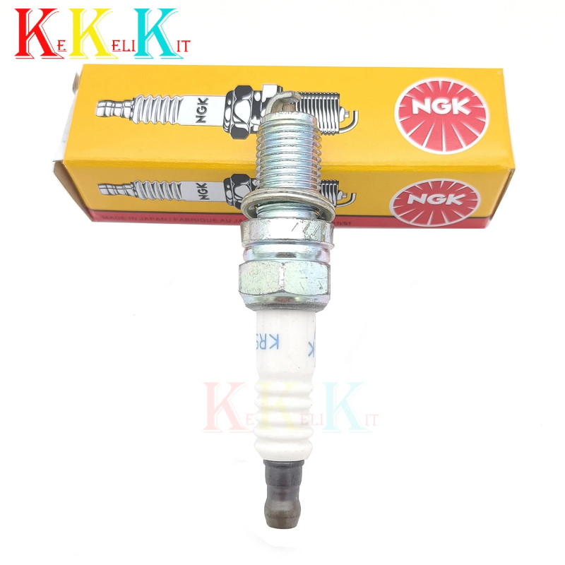 SeaDoo 300HP 1630cc GTX RXP RXT 300 2016-2019 NGK Spark Plug Pack 90893 KR9C-G KR9E