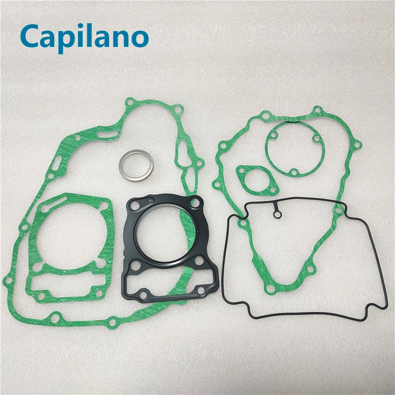 Motorcycle Complete Full Gasket Set for Honda 190cc CB190R CB 190R CBF190 CBF 190 Engine Spare Part