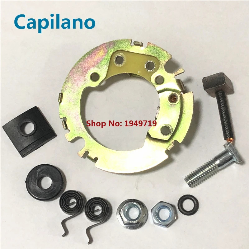 motor parts for CBF250 2004-2006 CBF 250 Motorcycle starter carbon brush holder