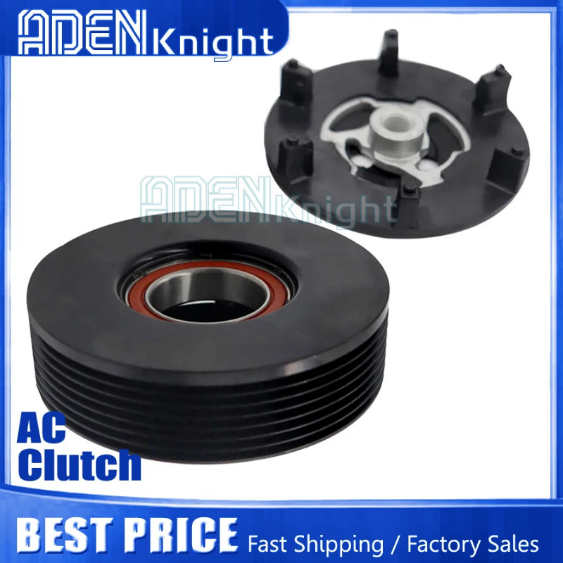 AC Compressor Clutch For BMW 135I E82 335I E90 Z4 X1 35I 64526956719 64526956719-02 64526980085 645
