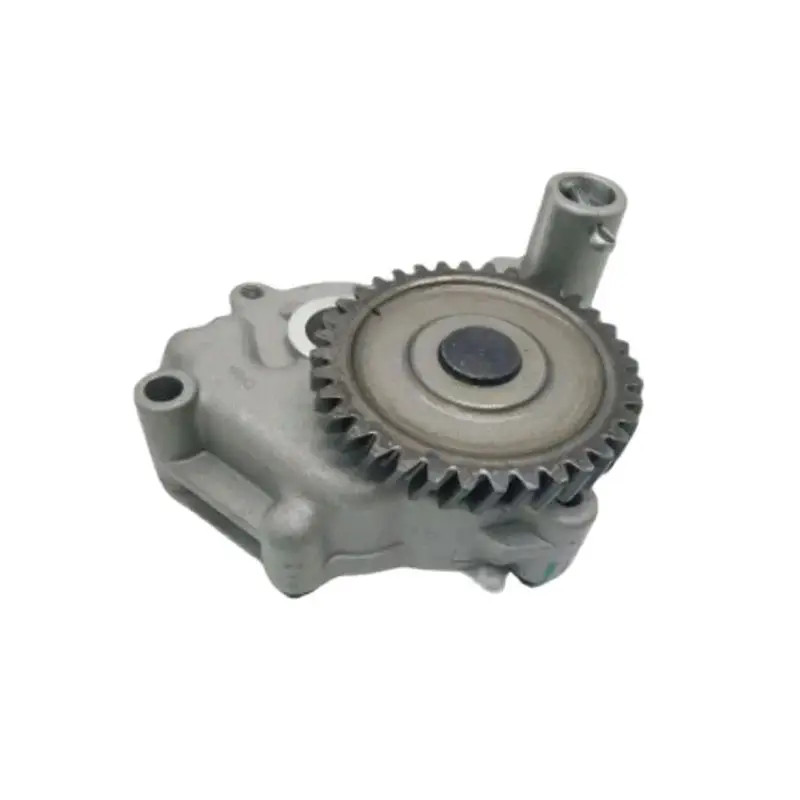 New Oil Pump ME084735 Fit For MITSUBISHI 6D34 6D34T EXCAVATOR for KOBELCO