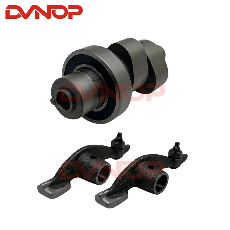 Motorcycle Camshaft Rocker Arm For Yamaha YBR250 XTZ250 YS250 FAZER250 YBR XTZ FAZER 250cc 1S4-E217