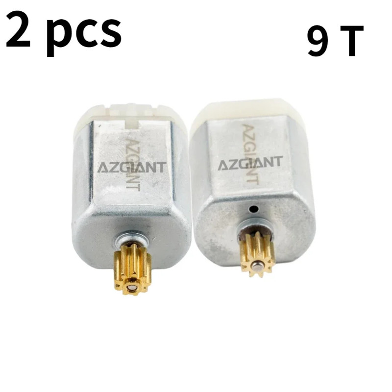 9T 2pcs/lot For AUDI A4 B7 A4L A6L Q3 Q5 TT A5 for Skoda MAGOTAN for VW Car Door Lock Motor Central