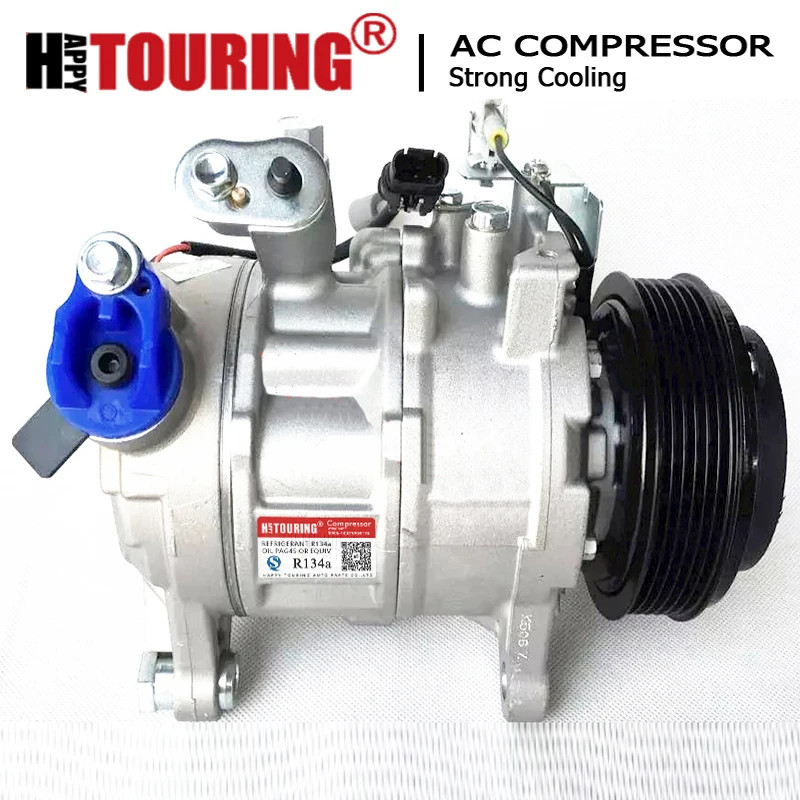 For bmw f10 ac compressor BMW F10 528i 520i F15 X5 F30 320i F32 428i F20 E9X 64529399059 6450680507